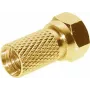 Coaxial Connector F-type ShiverPeaks BS85010-AG