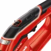 Einhell GE-CG 12 Li cordless grass shear 12 V Lithium-Ion (Li-Ion) Black, Red, Silver