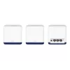 AC1900 Whole Home Mesh Wi-Fi System | Halo H50G (3-Pack) | 802.11ac | 1300+600 Mbit/s | Ethernet LAN (RJ-45) ports 3 | Mesh Support Yes | MU-MiMO Yes | No mobile broadband
