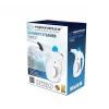 Handheld garment steamer ESPERANZA EHI006 — 800 W, 15 g/min steam, 0.2 L tank, 1.5 m cord, black