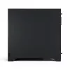 Fractal Design Pop 2 Air Black Solid mid-tower PC case — ATX support, 3x 120 mm front fans, 2.5/3.5 inch drive bays, 215×481×462 mm