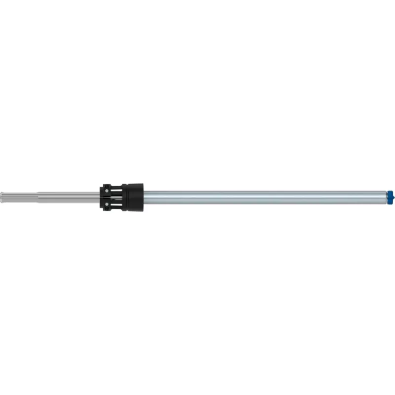 Hammer drill bit Bosch Expert SDS Clean max‑8X — 20 mm diameter, 400 mm length