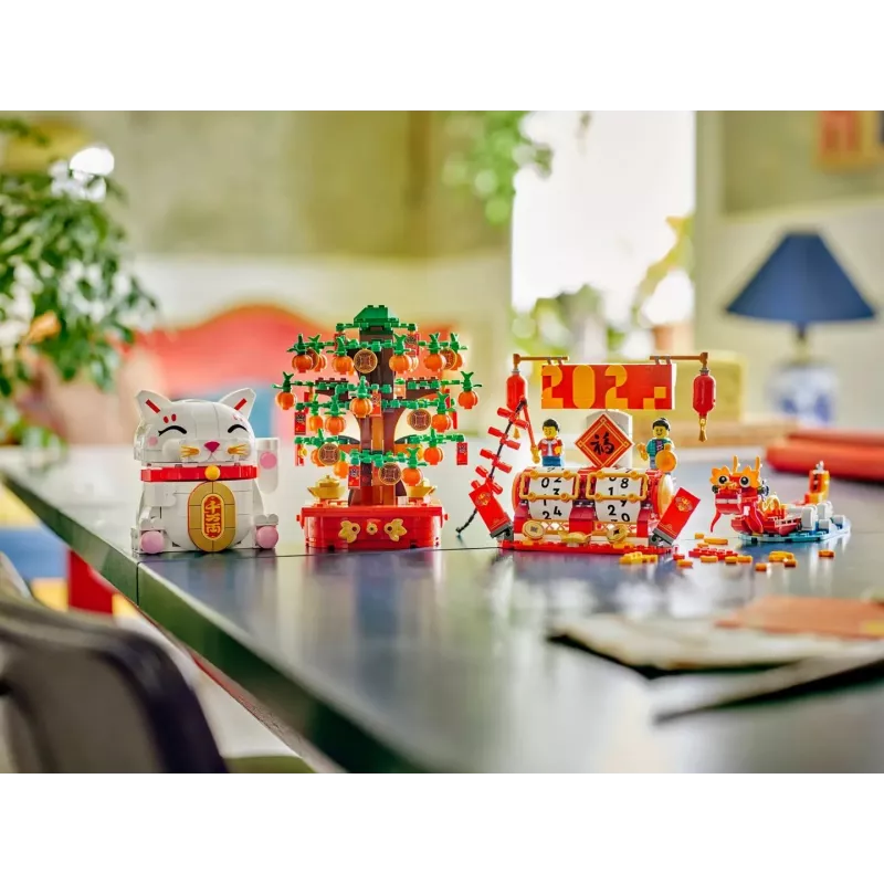 LEGO 40813 Lucky Cat