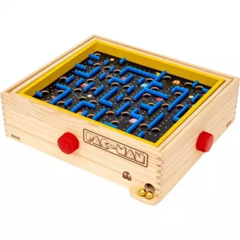 PAC-MAN Labyrinth, Skill Game