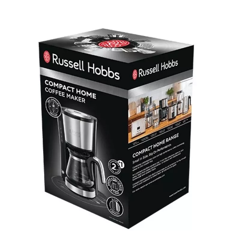 Fully-auto coffee maker Russell Hobbs 24210-56 0.625 L