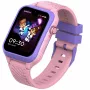 Smartwatch Garett Kids Essa 2 4G Pink — children's GPS watch with 4G, calling, SOS