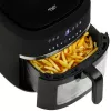 Adler AD 6318 Air Fryer, 8 L, 2500 W, LCD display, 9 programs, Black