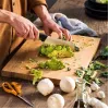 Fiskars 1051761 kitchen knife Stainless steel 1 pc(s) Santoku knife