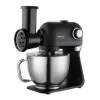 Stand mixer Concept RM8000 - 1200 W kitchen machine, black