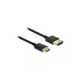 HDMI Cable DeLOCK HDMI-A/HDMI Mini-C 1 m