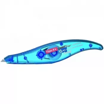 Correction tape BIC EXACT LINER 5 mm x 6 m — refill-free dispenser for paper corrections