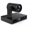 Webcam Yealink UVC86 Black — 8 MP 4K Ultra HD, 30 fps, RJ-45 interface, 40° to -90° tilt