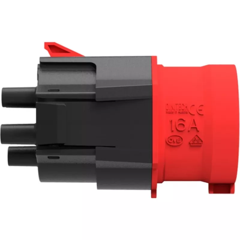 Nrgkick 20001003 Power Adapter Black