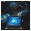 Laptop Captiva 99480 — model 99480, no OS installed, onboard/discrete GPU not available