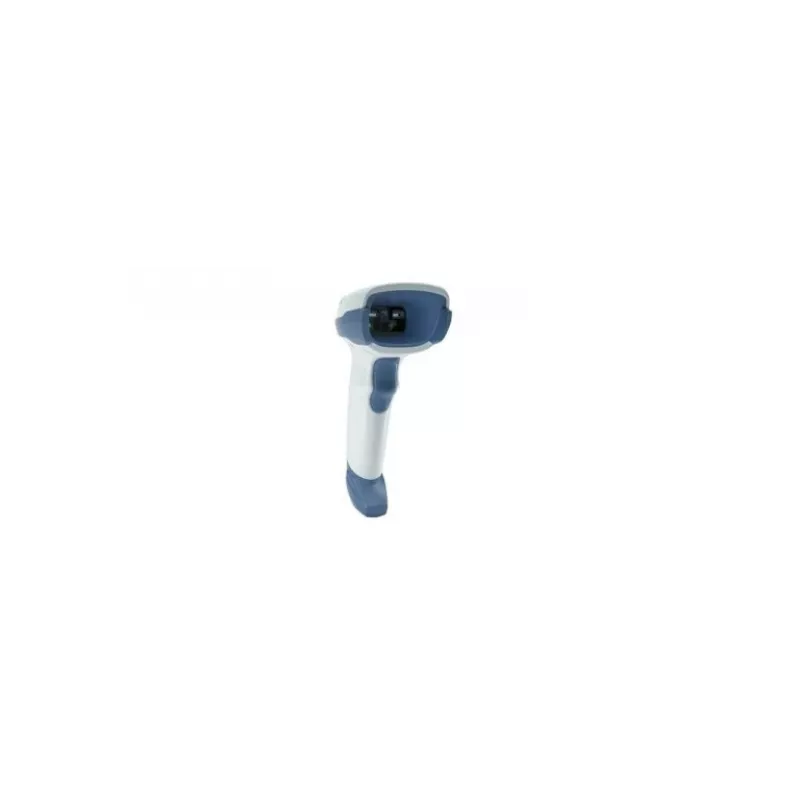 Zebra DS2208-HC Handheld bar code reader 1D/2D LED White