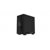 Deepcool | MID TOWER CASE | CYCLOPS BK | Side window | Black | Mid-Tower | Power supply included No | ATX PS2