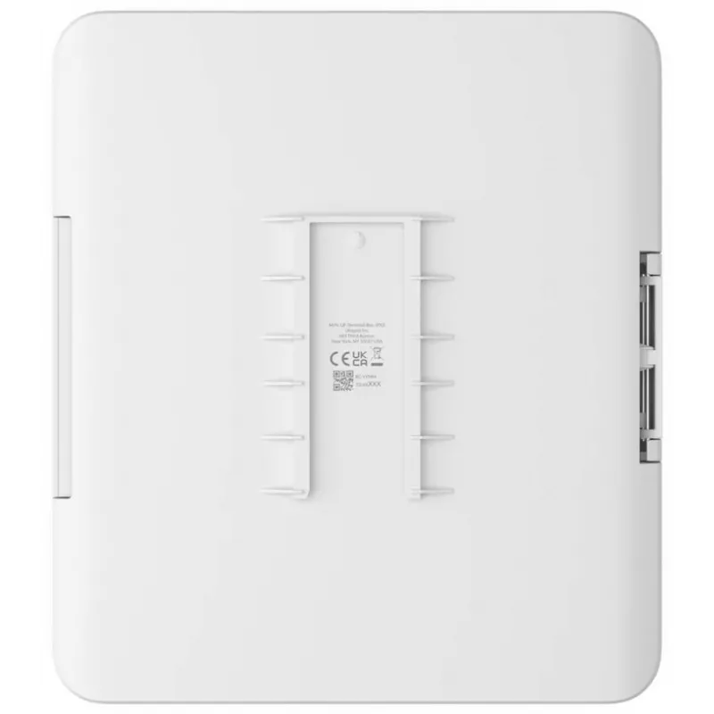 Network Equipment Enclosure Ubiquiti UF-TERMINAL-BOX Outdoor Polycarbonate