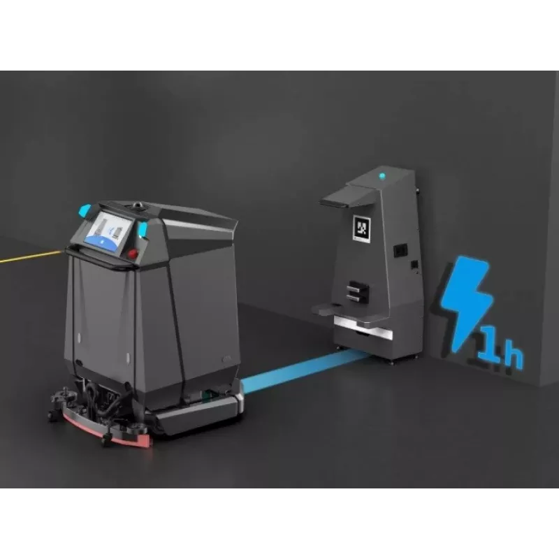 Rosiwit Skywalker 50 Charging Dock for Cleaning Robot