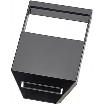 Bachmann - Cable Management - Black, RAL 9005 (918.124)