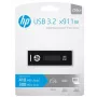 HP x911w USB flash drive 256 GB USB Type-A 3.2 Gen 1 (3.1 Gen 1) Black