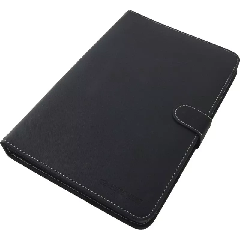 Esperanza EK125 tablet case 25.6 cm (10.1) Folio Black