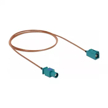 Antenna Cable FAKRA Z plug DeLOCK 90002