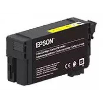 Ink cartridge Epson Singlepack UltraChrome XD2 T40C440 Yellow