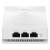 Grandstream Networks GWN7661 wireless access point 1201 Mbit/s White Power over Ethernet (PoE)