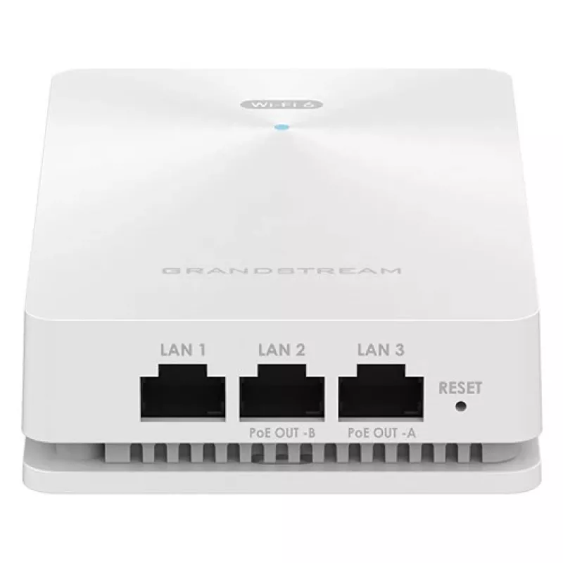Grandstream Networks GWN7661 wireless access point 1201 Mbit/s White Power over Ethernet (PoE)