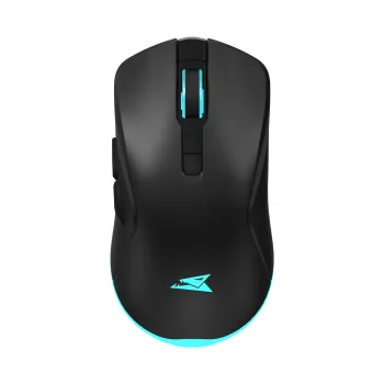 Mouse Baracuda BGM-121 Turtle Black USB