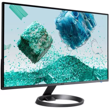 LCD Monitor|ACER|RL272EYIIV|27|Panel IPS|1920x1080|16:9|100 Hz|Matte|1 ms|Colour Dark Grey|UM.HR2EE.E01