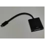 DVI adapter ProXtend ITH‑USBC‑DVIF245 — USB-C male to DVI support