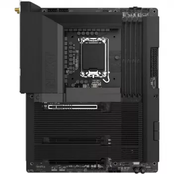 NZXT N7 Z890 ATX Motherboard - Black