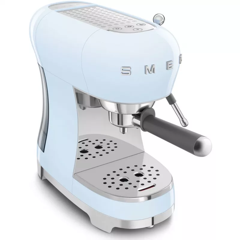 Smeg ECF02PBEU coffee maker Manual Espresso machine 1.1 L