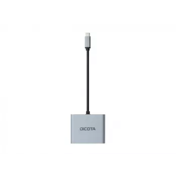 Docking Station DICOTA D32063 for Tablet Smartphone Laptop