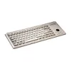 CHERRY TAS G84-4400 Corded US-Layout Light Grey TRACKBALL USB