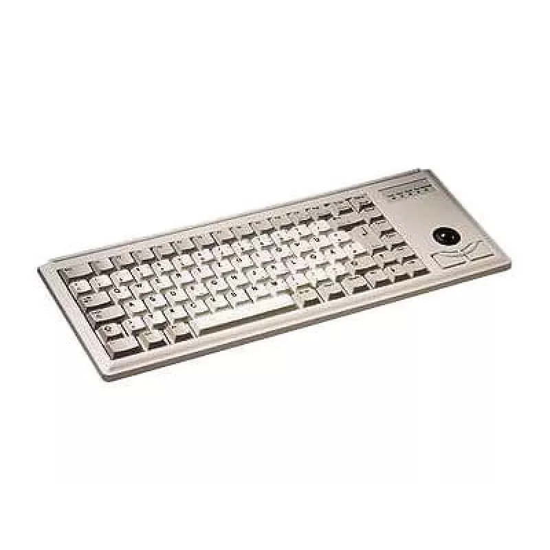 CHERRY TAS G84-4400 Corded US-Layout Light Grey TRACKBALL USB