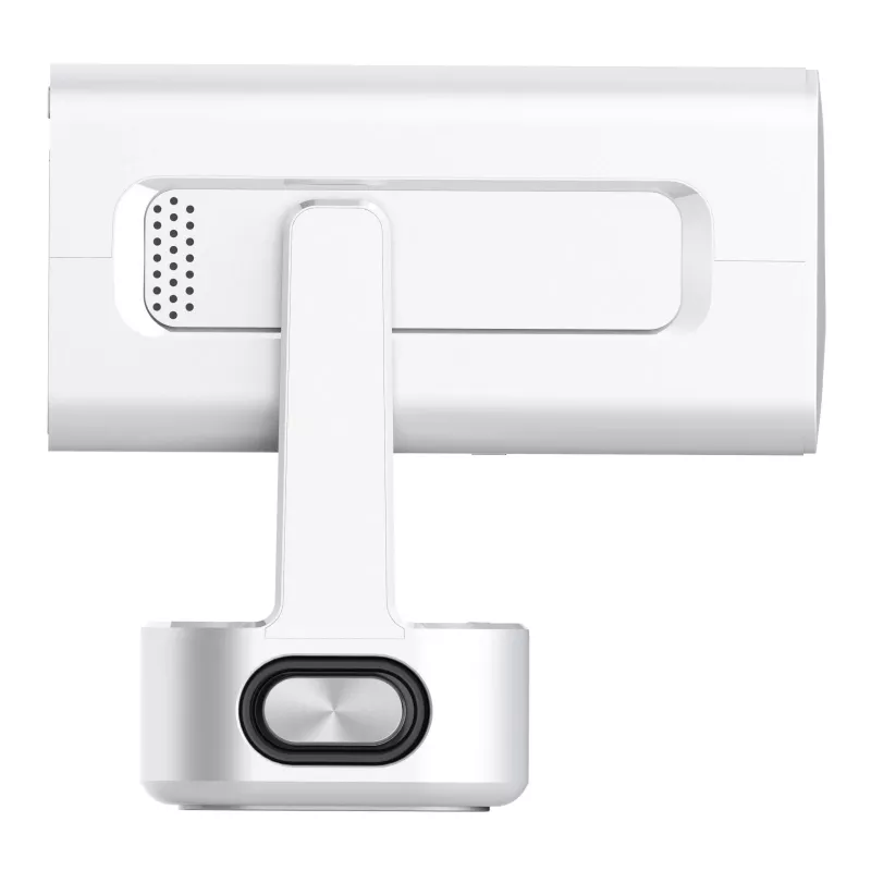 EXTRALINK SMART Projector CINEMA&KARAOKE IMS360 1920X1080P ANDROID 13 Projector for Movies, Games and Music Z 2 MIKROFONAMI White 300 Lumens LCD