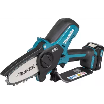 Battery-Pruning Saw UC100DZ, 12Volt (Blue/black, without Battery and Charger)