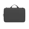 Hardshell case Rivacase 5131 black 15.6 inch with handle and strap