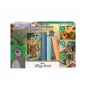 Plastic Model Kit REVELL Disney The Jungle Book Tiny Adventures 00535 – snap-fit figurines, collector’s display