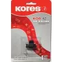 Kores Ink Roller for Epson IR 40, black suitable for Casion 116ER/117ER/FR3100/FR3200/FR/1215, Sharp (G744S)