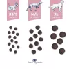Wet dog food Baltica Lamb with Rabbit XS/S 1 kg — Small Breed Adult Dogs