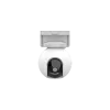IP security camera EZVIZ HB8 Pro 4K (3840×2160) Wireless ceiling-mounted spherical, 4 mm lens, 1/2.8 inch CMOS, 0.01 lx