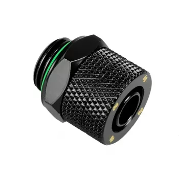 CPU water block accessory BitsPower BP-MBWP-C11, brass construction, black finish