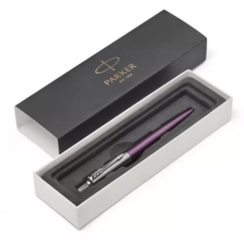 Clip-on retractable ballpoint pen Parker 1953190