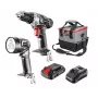 Power Tool Set GRAPHITE 5-piece 58G016