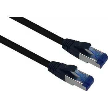 Patch cable helos 205587 RJ-45 male to male, 30 m length