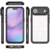Cover 4smarts iPhone 17 Air 16.8 cm Black Transparent