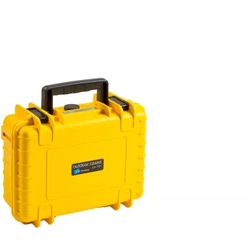 B&w International 1000/Y/RPD Yellow